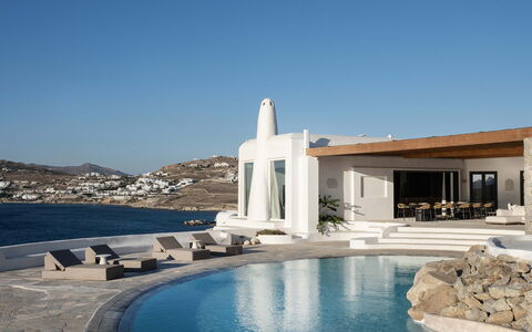 Villa Talia: Zee, Toevlucht, Kust, Villa, Hotel, Strand, Badplaats, Penthouse, Badplaats