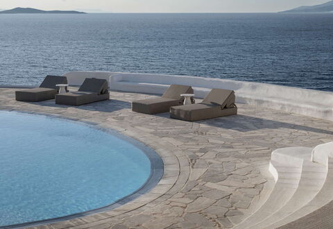 Villa Talia: Zwemwater, Zee, Kust En Oceanic Landvormen, Kust, Oceaan, Buitenmeubels, Zwembad, Kust, Strand, Tropen