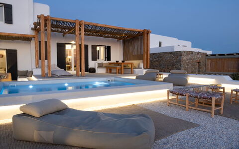 Villa Osiride: Toevlucht, Zwembad, Ontwerp, Natuurlijk Materiaal, Hotel, Villa, Outdoor Structuur, Pergola, Eco Hotel