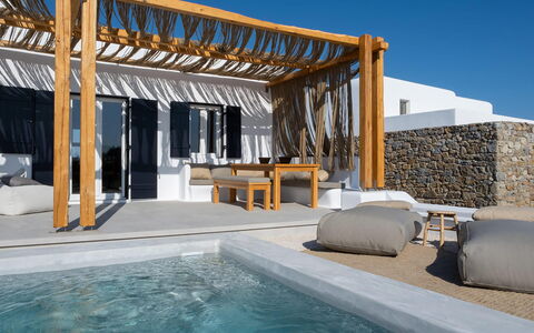 Villa Osiride: Toevlucht, Zwembad, Ontwerp, Eco Hotel, Pergola, Hotel, Villa, Buitenmeubels