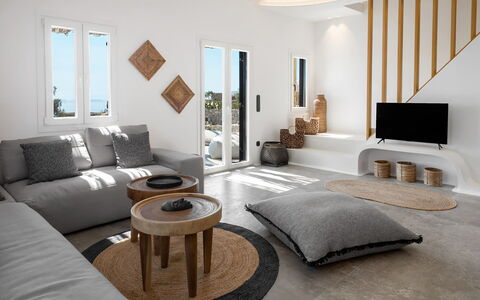 Villa Osiride: Meubilair, Interieur Ontwerp, Appartement, Huis, Woonkamer, Verlichting, Verdieping, Bankstel, Kamer, Stoel