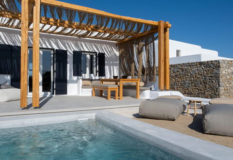 Villa Osiride: Toevlucht, Zwembad, Ontwerp, Eco Hotel, Pergola, Hotel, Villa, Buitenmeubels