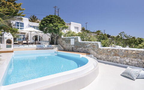 Villa Tiche: Zwembad, Hotel, Villa, Kamerplant, Toevlucht, Herenhuis, Binnenplaats, Bloempot, Eco Hotel