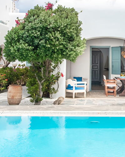 Mykonos Pool House 4