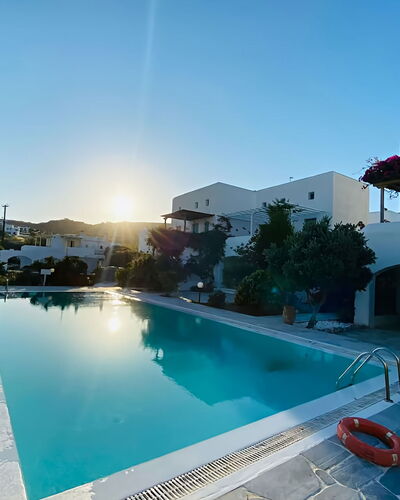 Mikonos Pool House 6