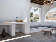 Mykonos Pool House 9