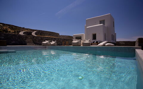 Villa Cornelia 2: Zwembad