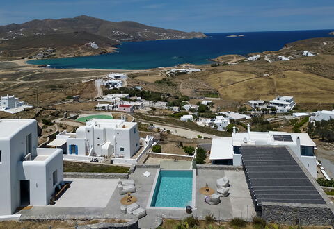 Villa Cornelia 2: Zwembad, Penthouse, Villa