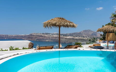 Villa Sean: Zwembad, Toevlucht, Stoel, Hotel, Buitenmeubels, Eco Hotel, Badplaats, Villa, Paraplu, Badplaats