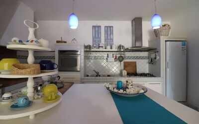 Villa Patrizia Otranto: Deluxe Countryside Retreat