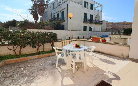 Cecilia: Appartement, Condominium, Balkon, Kamerplant