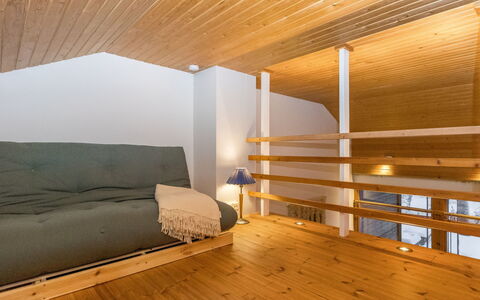 Lupponen: Hout, Sneeuw, Winter, Verblijf, Freezing, Huis, Blokhut, Lariks, Siding