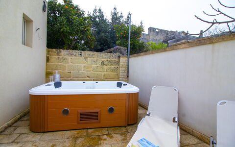 Coclea Heritage Suites: Loodgieterswerkinrichting, Bad, Zwembad, Jacuzzi, Beits, Hotel, Kamerplant, Loodgieter, Toevlucht