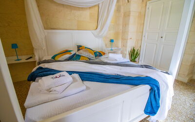 Accommodatie:&nbsp;Lu Sciardinu Suite
