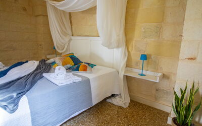 Accommodatie:&nbsp;Lu Sciardinu Suite