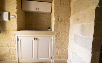 Accommodatie:&nbsp;Lu Sciardinu Suite