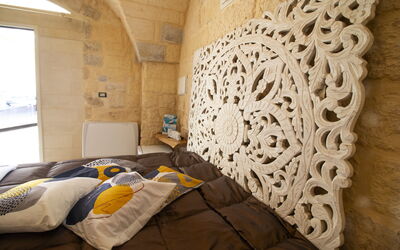La Limesa Suite: Slaapkamer, Bedding, Laken, Linens, Bed, Bed Frame, Hoofdkussen, Beits, Ontwerp, Kussen Gooien