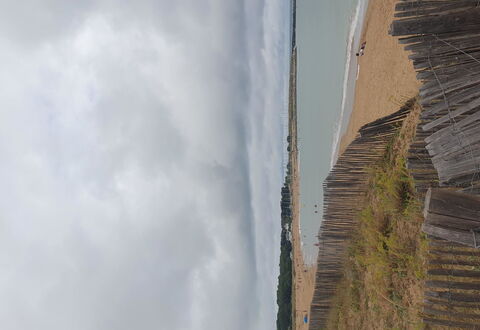 La Brée 3: Lucht, Dag, Wolk, Kust, Cumulus, Meteorologisch Verschijnsel, Strand, Geluid