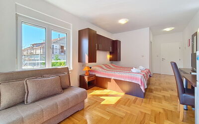 Accommodatie:&nbsp;Rilić 100.2