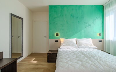 Accommodatie:&nbsp;Garda Oasis 500.1