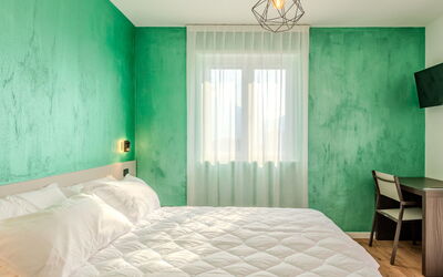 Accommodatie:&nbsp;Garda Horizon 500.2