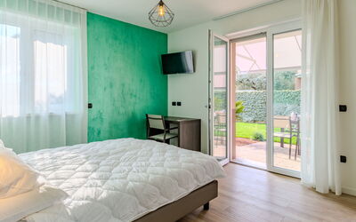 Accommodatie:&nbsp;Garda Oasis 500.1