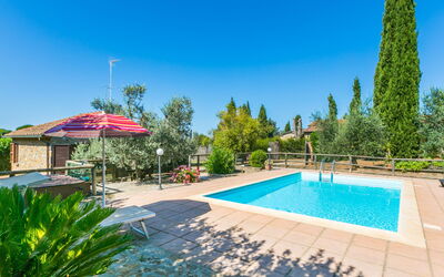 Preselle - Casale Marittimo, Toscane, Italië