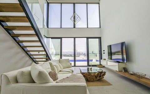 Residencial Panoramic: Interieur Ontwerp, Flooring, Verdieping, Plafond, Meubilair, Woonkamer, Bankstel, Kamer, Houten Vloer