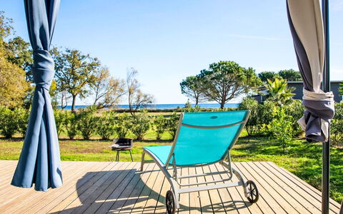Santa Maria-Poggio 600: Appartement, Toevlucht, Balkon, Hotel, Zwembad, Badplaats, Strand