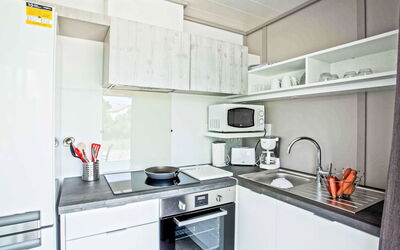 Accommodatie:&nbsp;Lodge Premium 5P 600.3