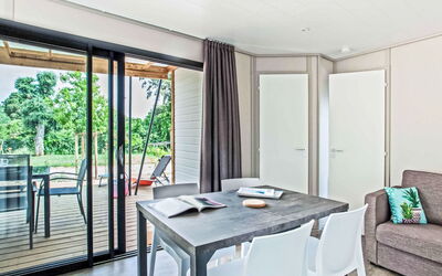 Accommodatie:&nbsp;Lodge Premium 5P 600.3