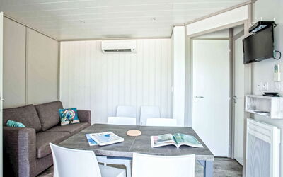 Accommodatie:&nbsp;Lodge Natura 4P 600.1