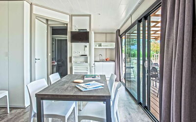 Accommodatie:&nbsp;Lodge Premium 5P 600.3