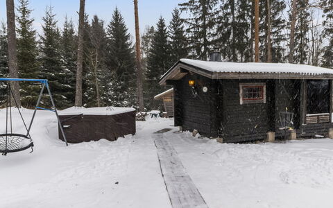 Villa Kökköharju
