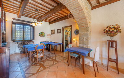 Accommodatie:&nbsp;Il Giuncheto Casale