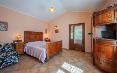 Accommodatie:&nbsp;Il Giuncheto Chalet Piscina