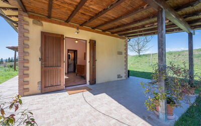 Accommodatie:&nbsp;Il Giuncheto Chalet Piscina