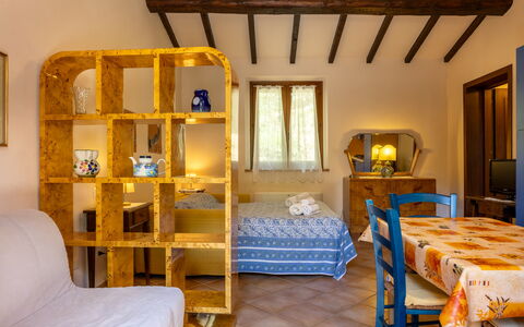 Accommodatie:&nbsp;Il Giuncheto, Bilocale Lago