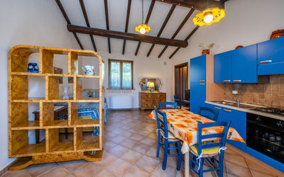 Accommodatie:&nbsp;Il Giuncheto, Bilocale Lago