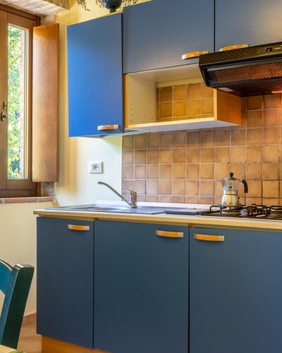 Il Giuncheto, Monolocale Lago 1