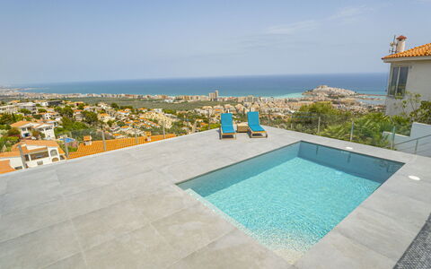 Calam de Luna: Zwembad, Toevlucht, Landgoed, Eco Hotel, Hacienda, Villa, Hotel, Badplaats, Badplaats, Herenhuis