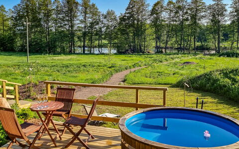 Villa Kaunisvirta: Zwembad, Toevlucht, Landgoed, Eco Hotel, Hacienda, Villa, Hotel, Badplaats, Badplaats, Herenhuis