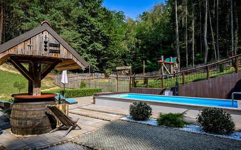 Pine Hill: Zee, Toevlucht, Zwembad, Hotel, Balkon, Badplaats, Badplaats, Villa, Strand, Leuning