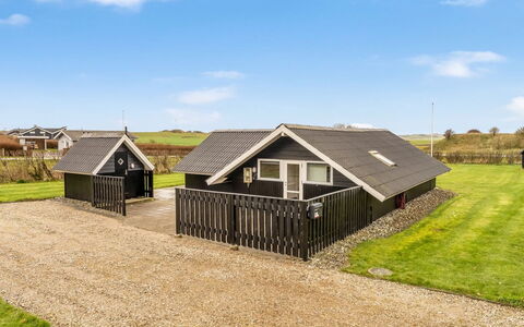 Arold - 600M to the Fjord: Blauw, Verblijf, Huis, Huis, Boerderij, Landgoed, Siding