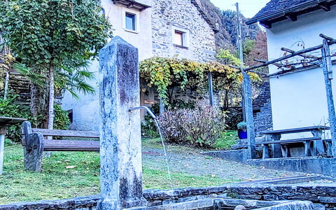 Casa Sambuco: Bergketen, Vallei, Alpen, Ridge, Top, Hoofdkwartier