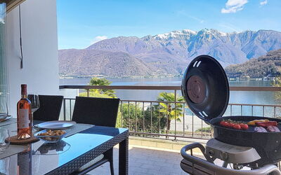 Vico Morcote Luxury View Apartment