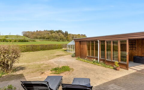 Wildemor - 30Km from the Sea: Meubilair, Hout, Interieur Ontwerp, Flooring, Verdieping, Stoel, Kamer, Plafond, Woonkamer, Appartement