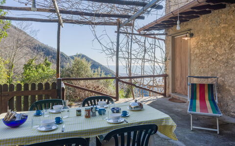 Casa dei Nonni: Zee, Kust En Oceanic Landvormen, Oceaan, Kust, Strand, Kust, Balkon, Tropen, Baai