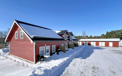Svanhågna Gård