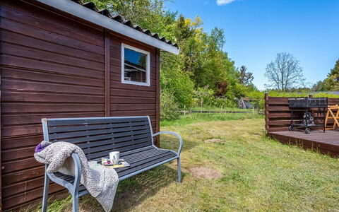 Vilhelm - 7.5Km from the Sea: Hout, Verblijf, Hardwood, Beits, Plank, Siding, Garden Gebouwen, Blokhut, Tuin, Schuur